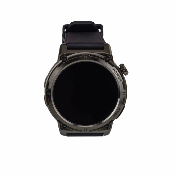 Smartwatch Nilox Trailround Sport 1,39" Negro - Imagen 3