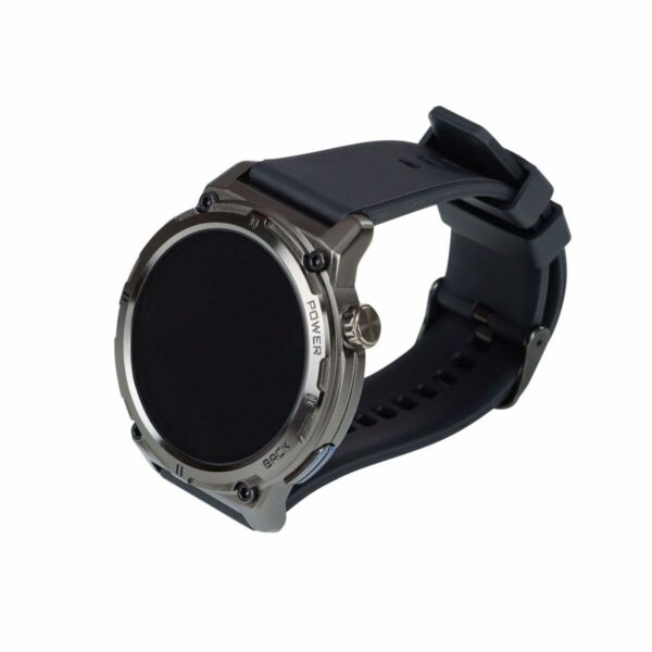 Smartwatch Nilox Trailround Sport 1,39" Negro - Imagen 4
