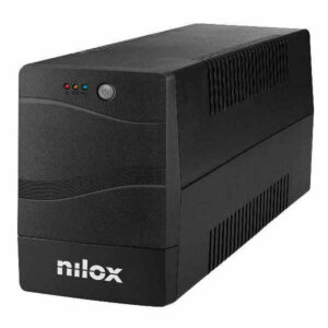 SAI Interactivo Nilox NXGCLI20002X9V2 1400 W 2000 VA