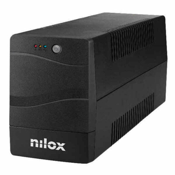 SAI Interactivo Nilox NXGCLI20002X9V2 1400 W 2000 VA