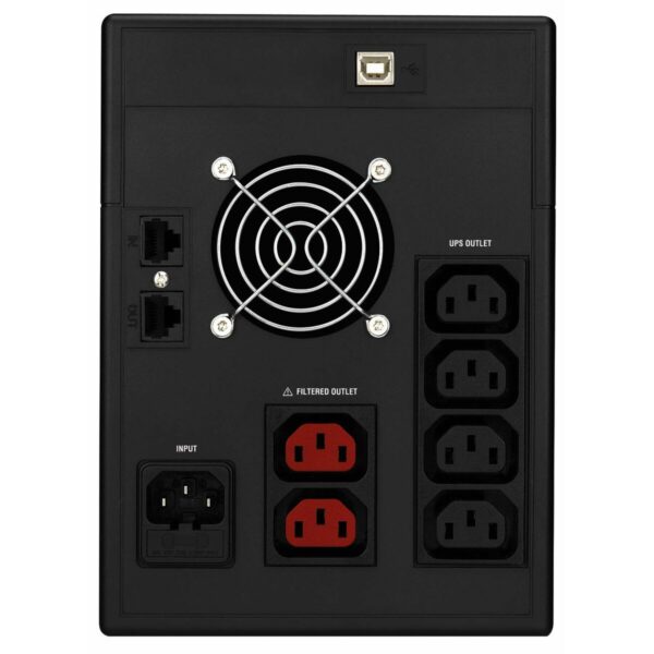 SAI Interactivo Nilox NXGCLISW3K2X9V2 - Imagen 2