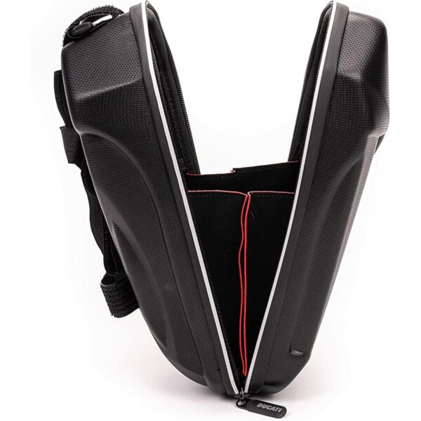 Bolsa de transporte Ducati DUC-MON-BAG Negro - Imagen 3