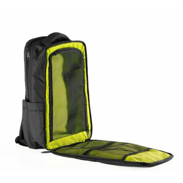 Mochila para Portátil Nilox NXURBANPN Gris - Imagen 4