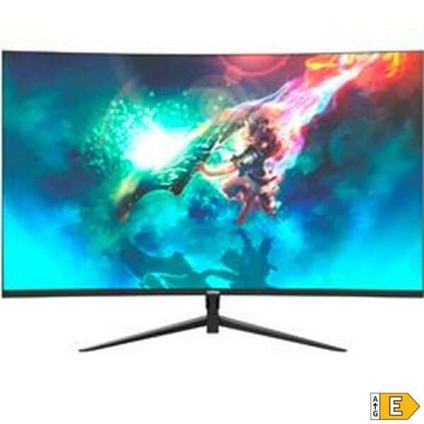 Monitor Nilox NXM24CRV01 24" Full HD - Imagen 2