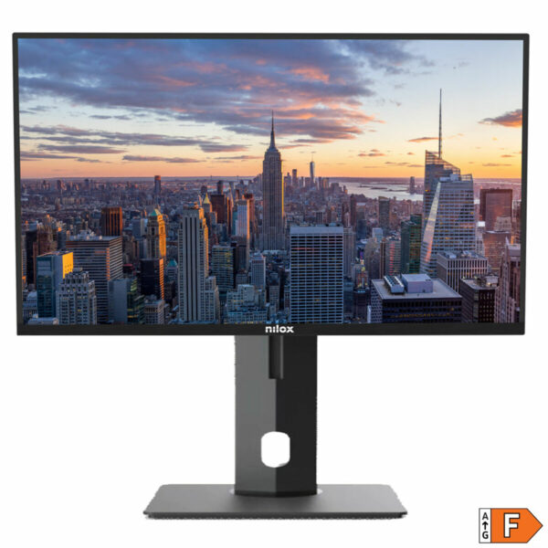 Monitor Nilox NXM272KREG01 27" LED IPS 75 Hz - Imagen 2