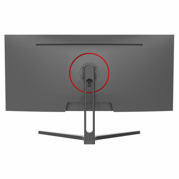 Monitor Nilox NXM29UW01 29" LED IPS 75 Hz - Imagen 2