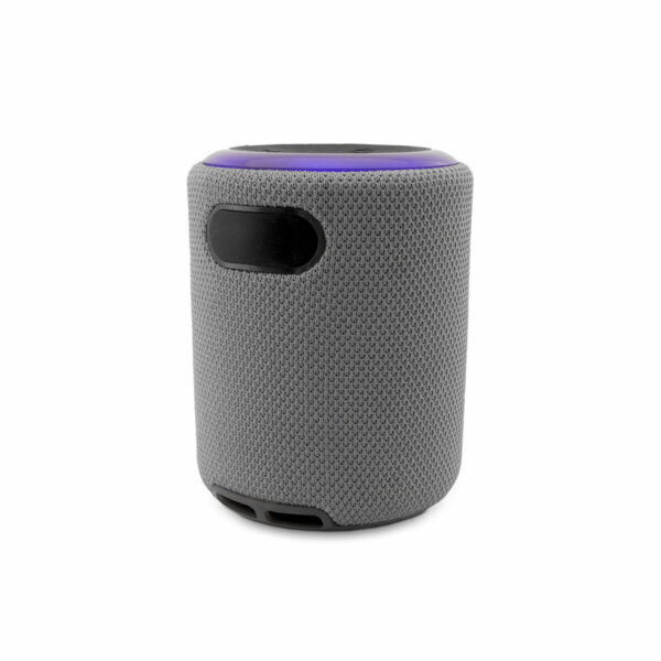Altavoz Bluetooth Portátil CoolBox COO-BTA-G231 Gris 5 W - Imagen 2