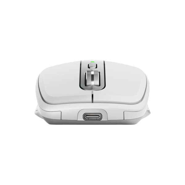 Ratón Inalámbrico Logitech MX Anywhere 3S Blanco/Gris - Imagen 5