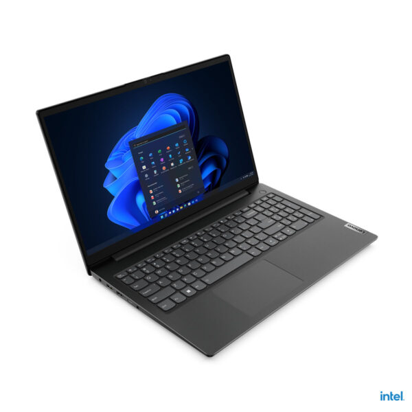 Laptop Lenovo V15 G3 IAP 15,6" intel core i5-13420h 16 GB RAM 8 GB RAM 512 GB SSD Qwerty Español - Imagen 4