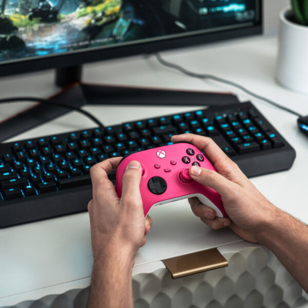 Mando Gaming Microsoft QAU-00083 - Imagen 6