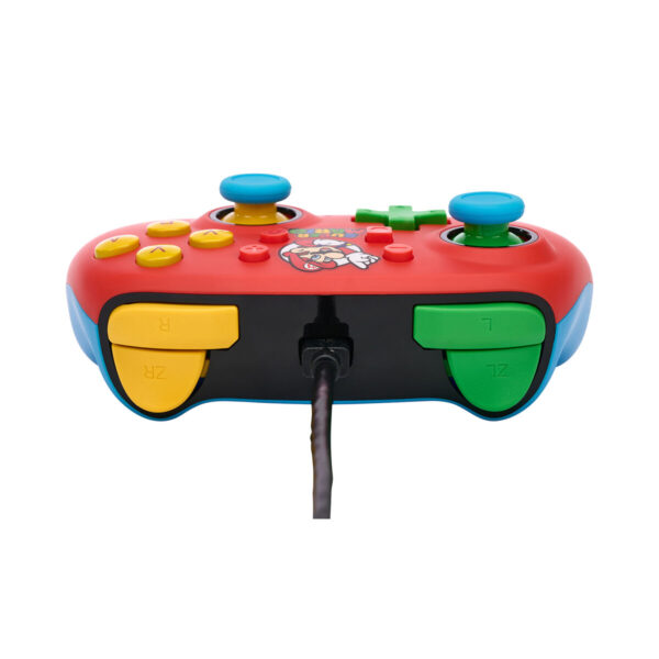 Mando Gaming Powera NANO Multicolor Nintendo Switch - Imagen 7
