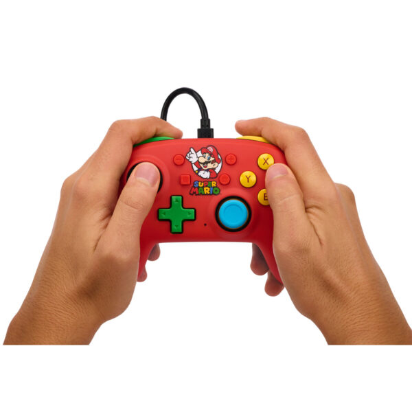 Mando Gaming Powera NANO Multicolor Nintendo Switch - Imagen 5