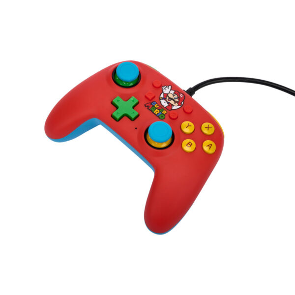 Mando Gaming Powera NANO Multicolor Nintendo Switch - Imagen 4