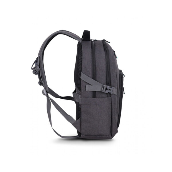 Mochila para Portátil Urban Factory HTE15UF Gris - Imagen 6