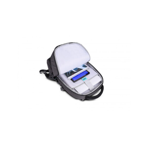 Mochila para Portátil Urban Factory HTE15UF Gris - Imagen 2