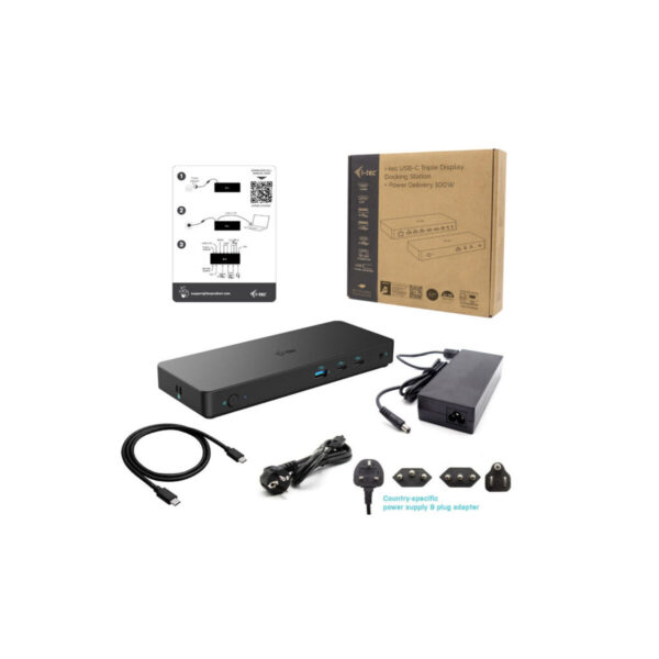 Dockstation i-Tec Gen 2 Pro - Imagen 2