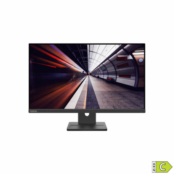Monitor Lenovo Thinkvision E24-30 Full HD 23,8" 100 Hz - Imagen 2