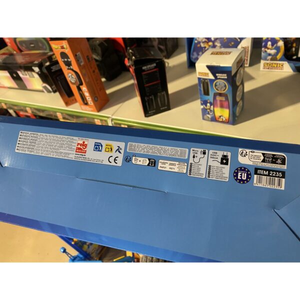 Altavoz Bluetooth Sonic MB6611 - Imagen 2