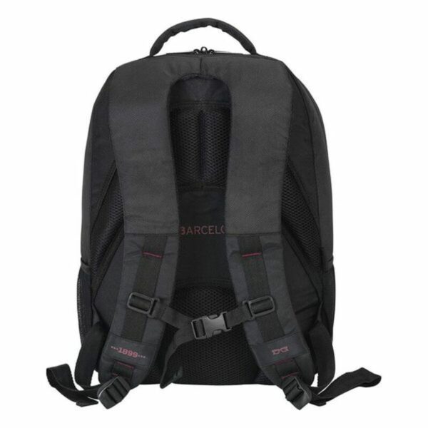 Mochila para Portátil F.C. Barcelona 15,6'' Negro 30 x 43 x 16 cm - Imagen 2