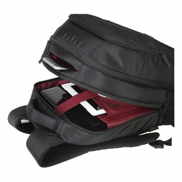 Mochila para Portátil F.C. Barcelona 15,6'' Negro 30 x 43 x 16 cm - Imagen 3