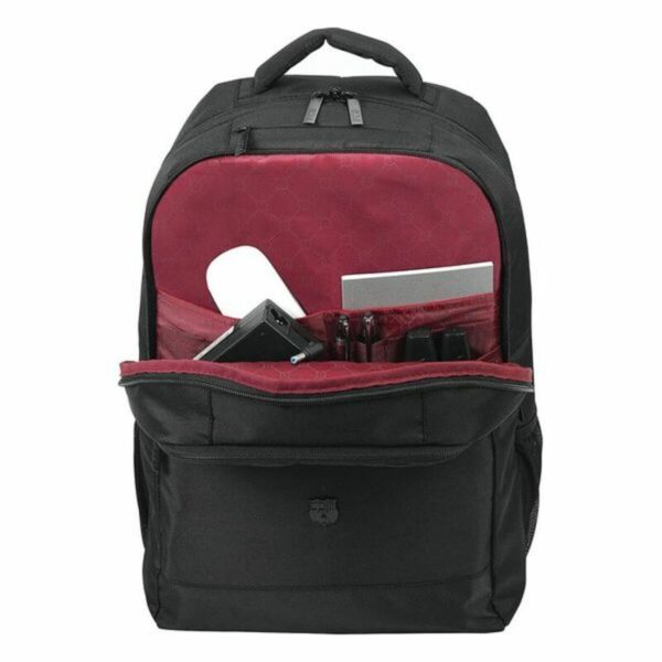 Mochila para Portátil F.C. Barcelona 15,6'' Negro 30 x 43 x 16 cm - Imagen 4