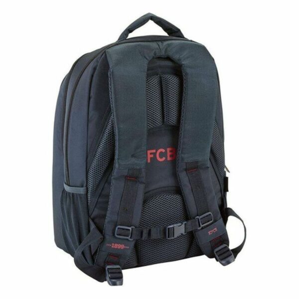 Mochila para Portátil F.C. Barcelona 15,6'' Azul marino 30 x 43 x 16 cm - Imagen 2