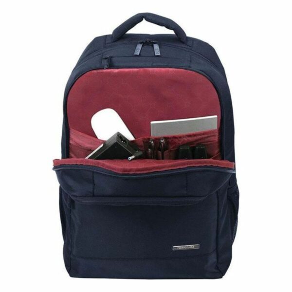 Mochila para Portátil F.C. Barcelona 15,6'' Azul marino 30 x 43 x 16 cm - Imagen 3