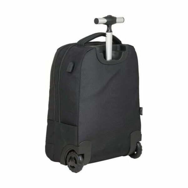 Trolley para Portátil 2 Ruedas Safta M144B 15,6'' - Imagen 2