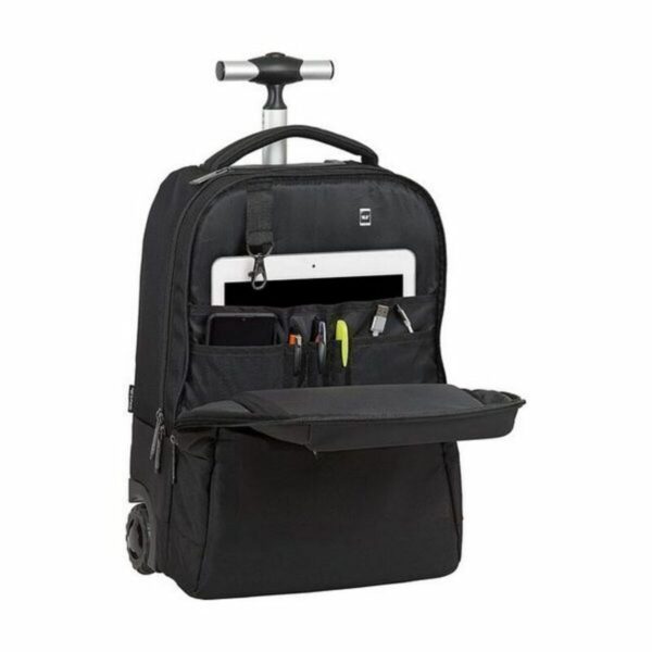 Trolley para Portátil 2 Ruedas Safta M144B 15,6'' - Imagen 5
