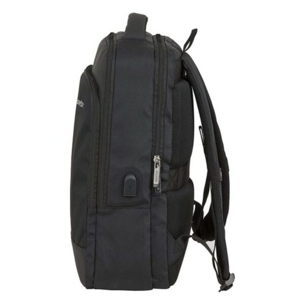 Mochila para Portátil y Tablet con Salida USB Safta Business - Imagen 3