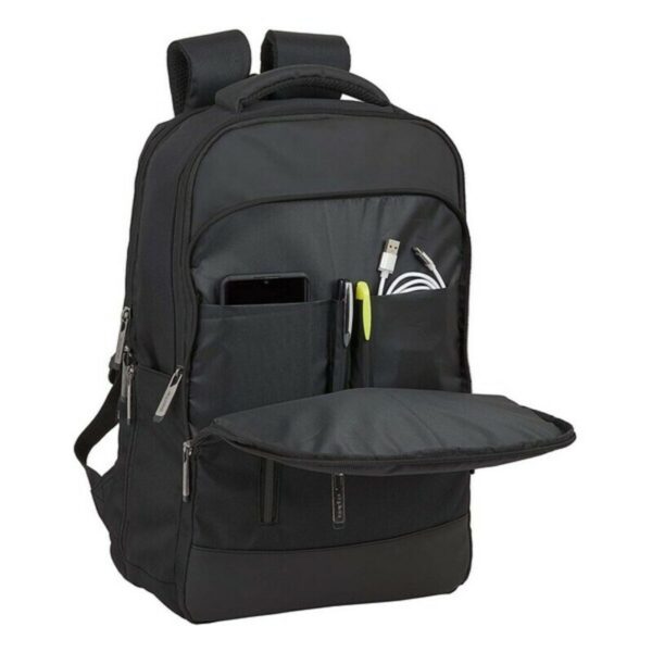 Mochila para Portátil y Tablet con Salida USB Safta Business - Imagen 7