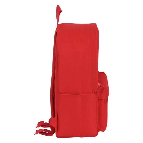 Mochila para Portátil Safta M902 Rojo 31 x 40 x 16 cm - Imagen 2