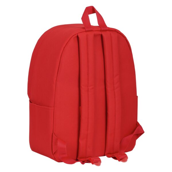 Mochila para Portátil Safta M902 Rojo 31 x 40 x 16 cm - Imagen 3