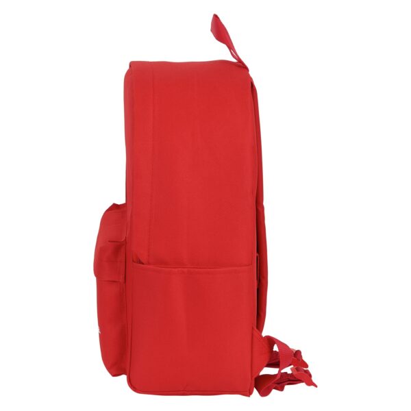 Mochila para Portátil Safta M902 Rojo 31 x 40 x 16 cm - Imagen 5