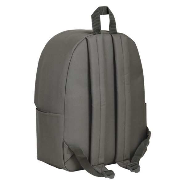 Mochila para Portátil Safta M902 Gris 31 x 40 x 16 cm - Imagen 2