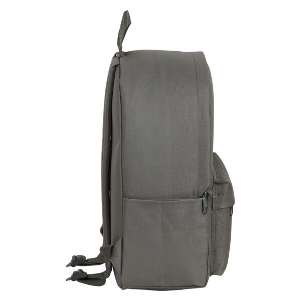 Mochila para Portátil Safta M902 Gris 31 x 40 x 16 cm - Imagen 3