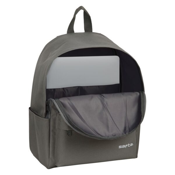 Mochila para Portátil Safta M902 Gris 31 x 40 x 16 cm - Imagen 5