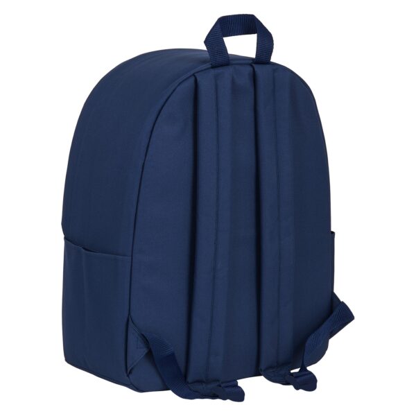 Mochila para Portátil Safta M902 Azul marino 31 x 40 x 16 cm - Imagen 3