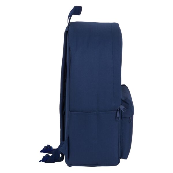 Mochila para Portátil Safta M902 Azul marino 31 x 40 x 16 cm - Imagen 4