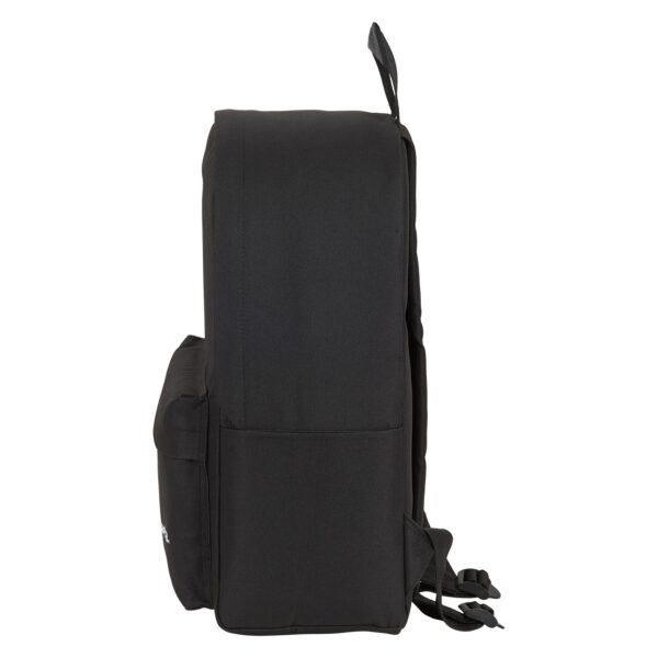 Mochila para Portátil Safta Negro 31 x 40 x 16 cm - Imagen 4