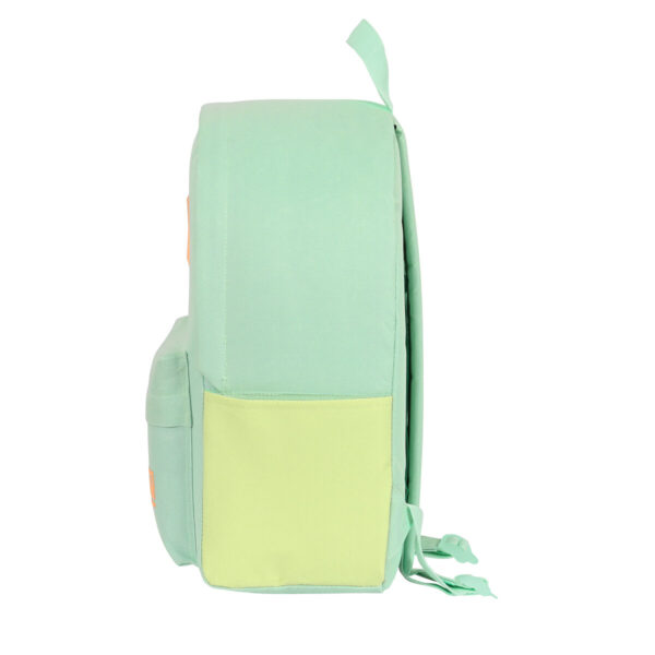 Mochila para Portátil Munich  munich  Amarillo Verde 31 x 40 x 16 cm - Imagen 3