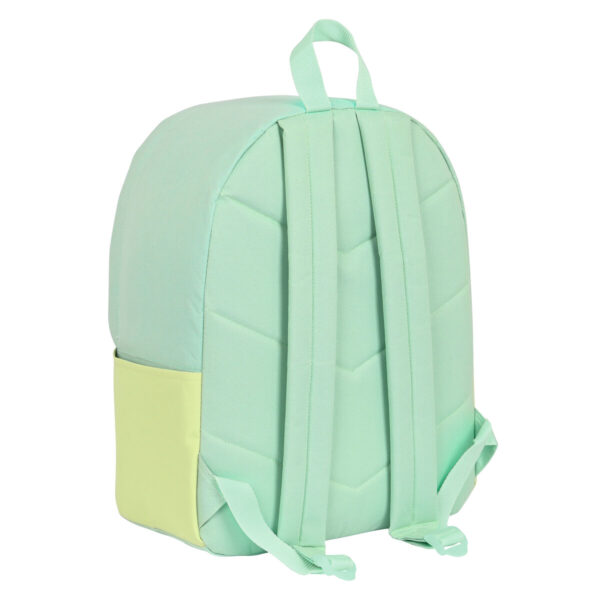 Mochila para Portátil Munich  munich  Amarillo Verde 31 x 40 x 16 cm - Imagen 4