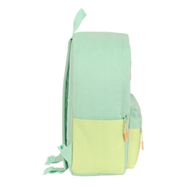 Mochila para Portátil Munich  munich  Amarillo Verde 31 x 40 x 16 cm - Imagen 5