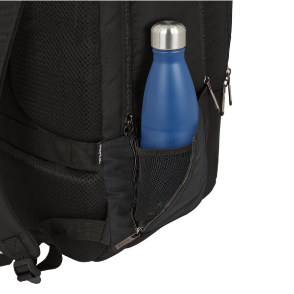 Mochila para Portátil y Tablet con Salida USB Safta Business Negro (31 x 45 x 23 cm) - Imagen 7