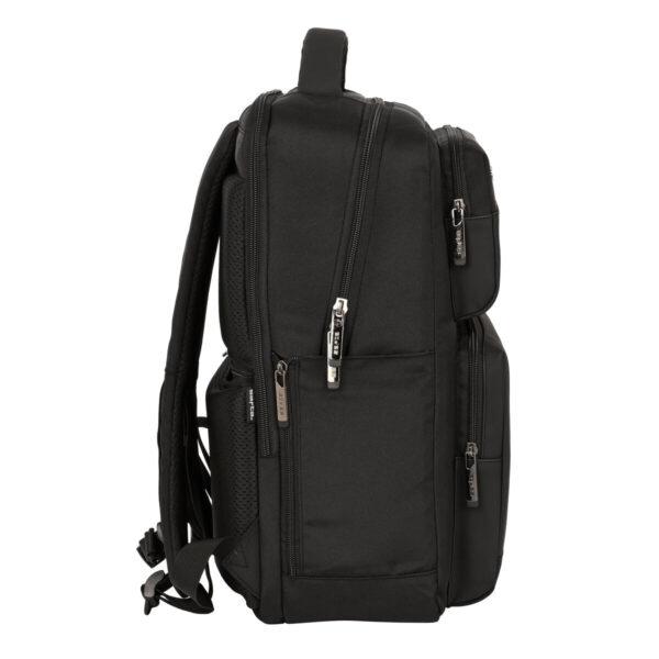 Mochila para Portátil Safta Business 15,6'' Negro (31 x 44 x 13 cm) - Imagen 7