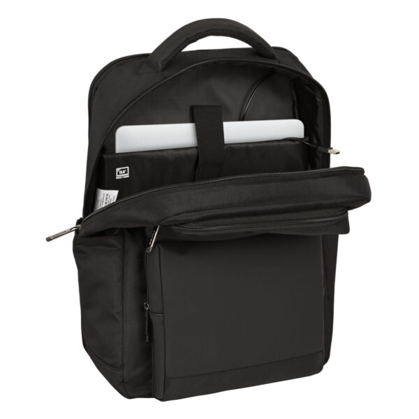 Mochila para Portátil Safta Business 15,6'' Negro (31 x 44 x 13 cm) - Imagen 4