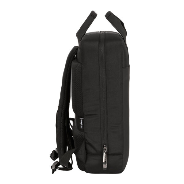 Mochila para Portátil Safta Business 13,3'' Negro (29 x 39 x 11 cm) - Imagen 4
