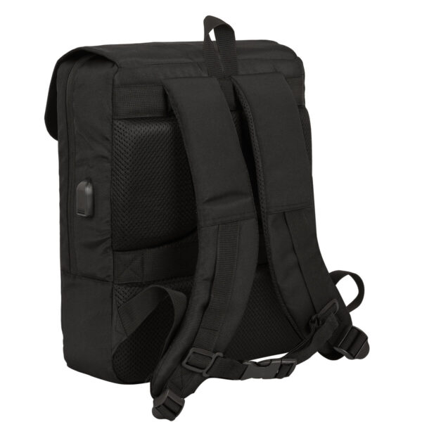 Mochila para Portátil Safta Business 13,3'' Negro (29 x 39 x 12 cm) - Imagen 3
