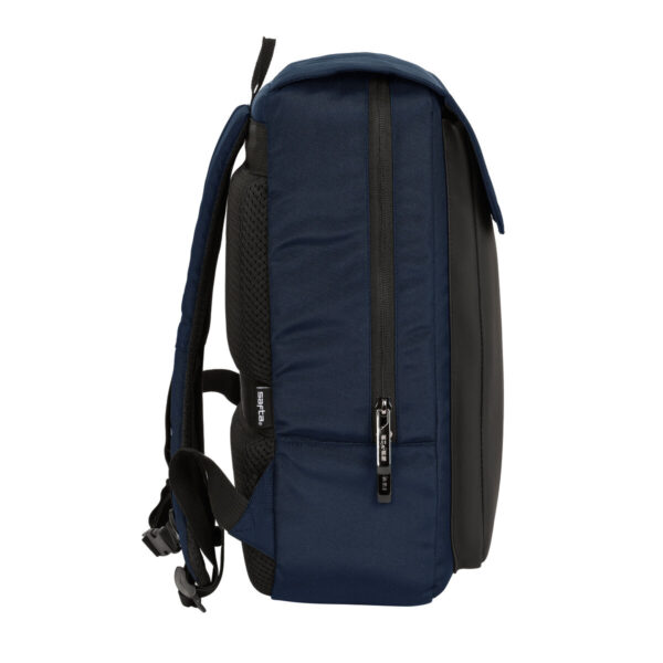 Mochila para Portátil Safta Business 13,3'' Azul oscuro (29 x 39 x 12 cm) - Imagen 3