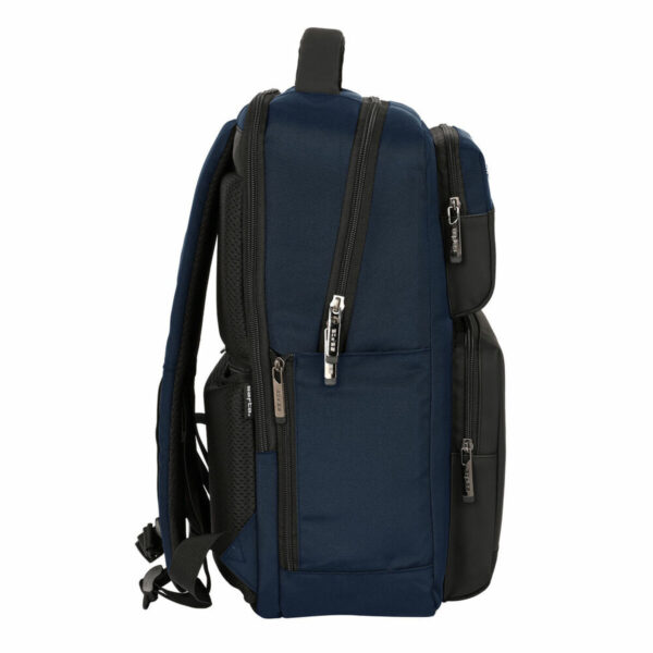Mochila para Portátil Safta Business 15,6'' Azul oscuro (31 x 44 x 13 cm) - Imagen 2